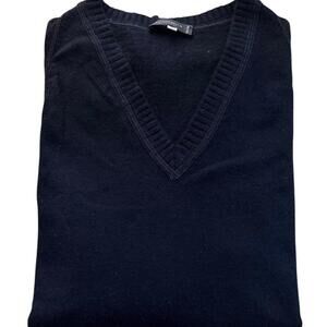 Rani Arabella 100% Cashmere Sweater Made in Italy Luxury Knit Beige Size M